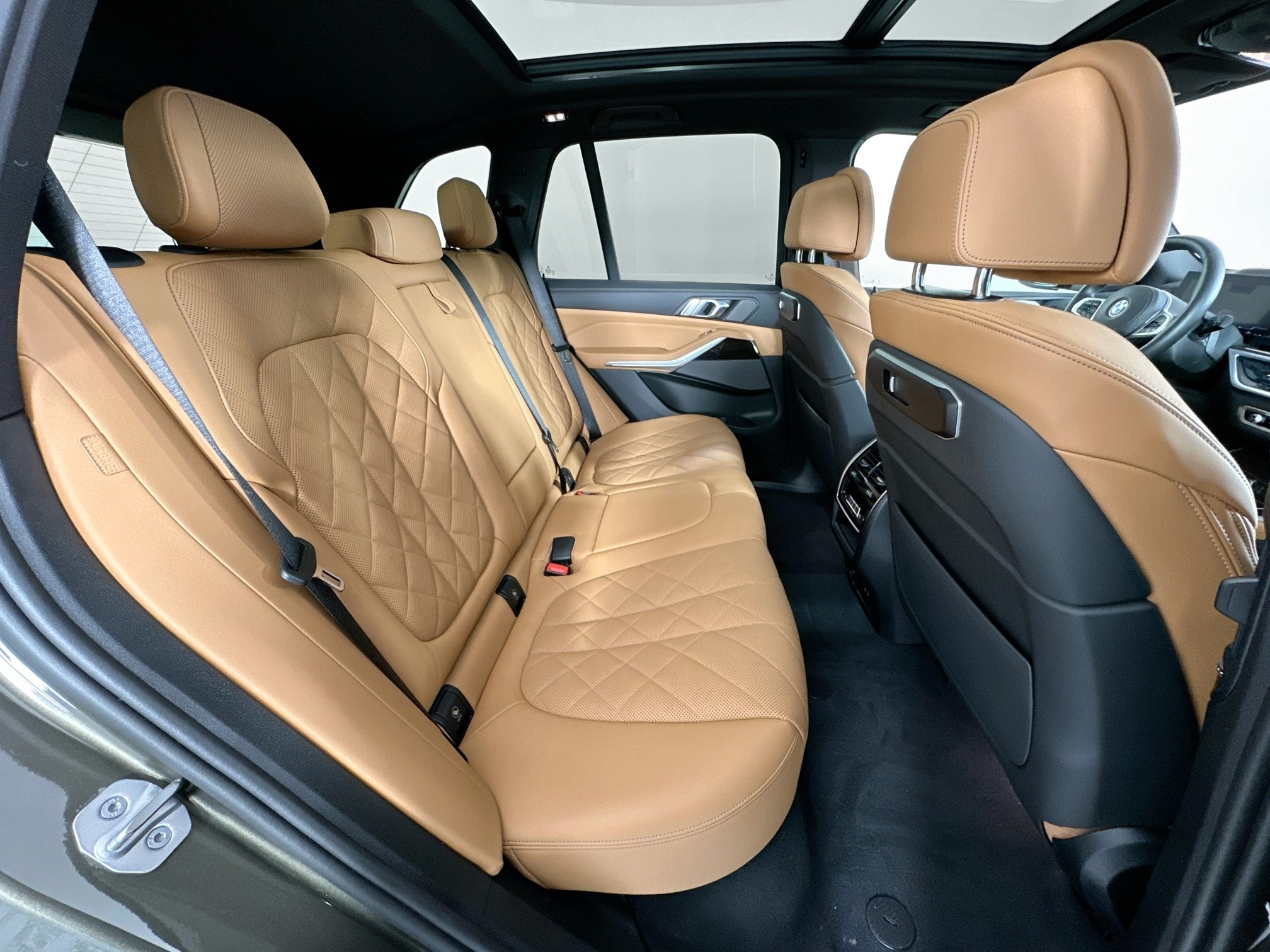 used 2025 BMW X5 car, priced at $62,998