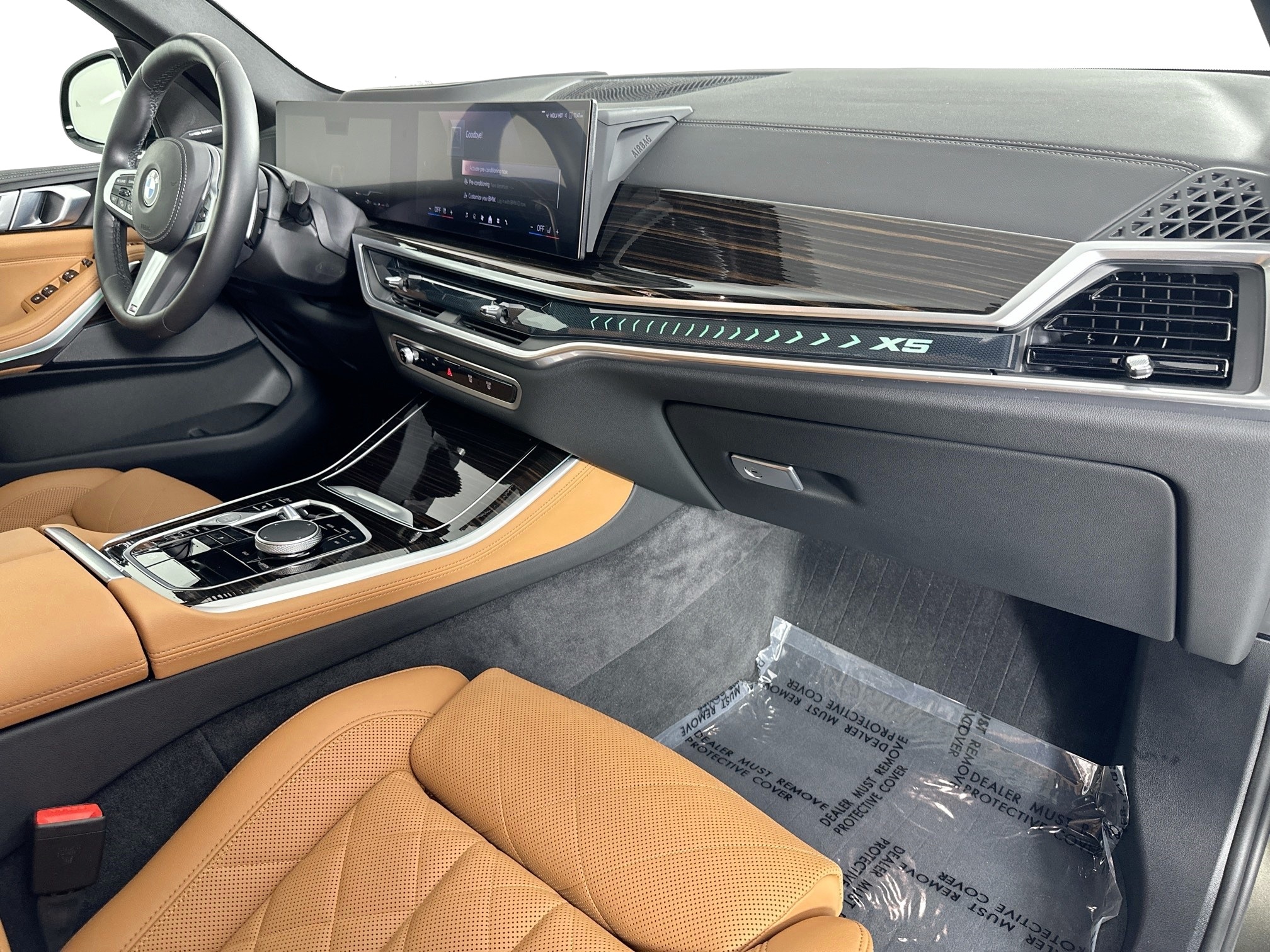 used 2025 BMW X5 car, priced at $62,998