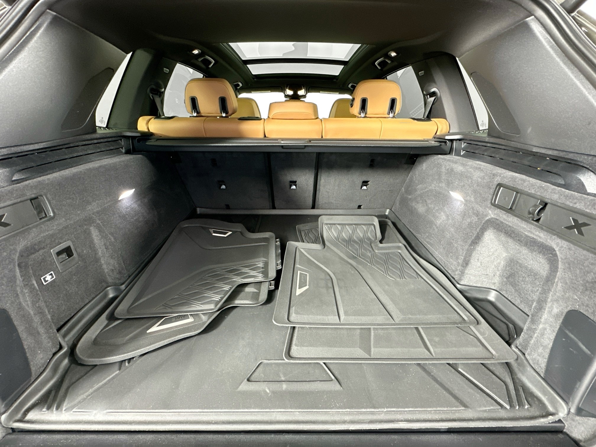 used 2025 BMW X5 car, priced at $62,998