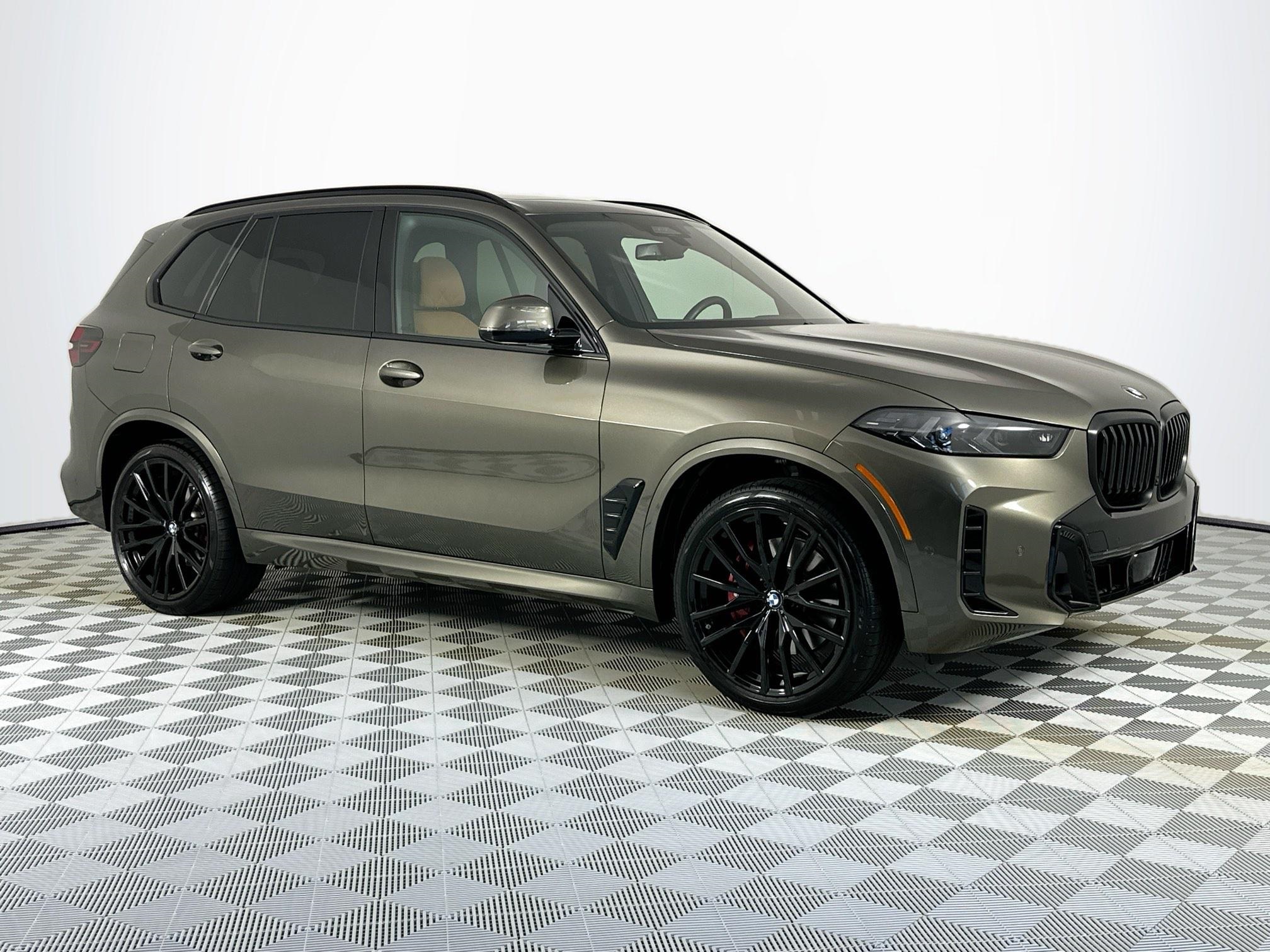 used 2025 BMW X5 car, priced at $62,998