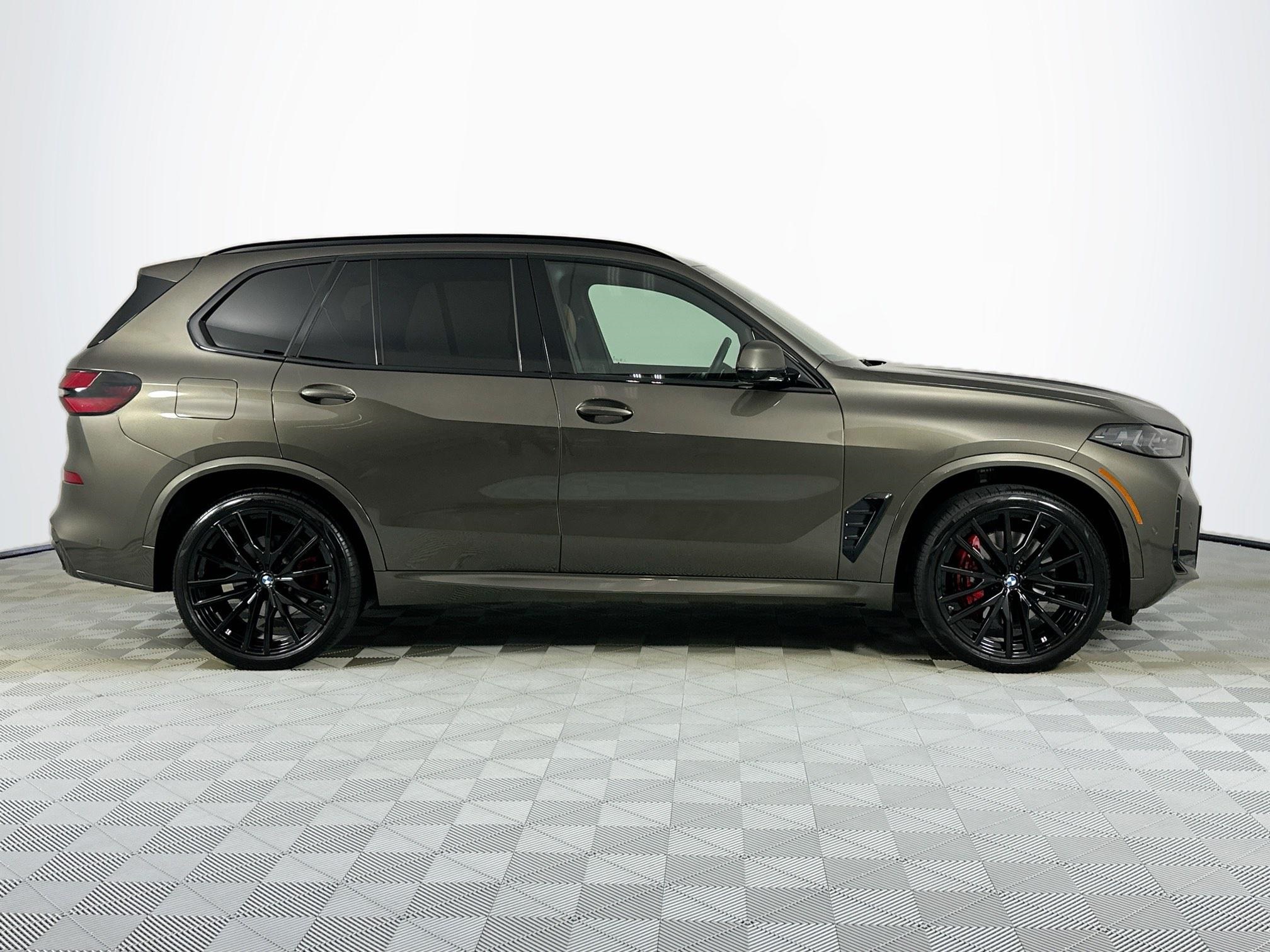 used 2025 BMW X5 car, priced at $62,998