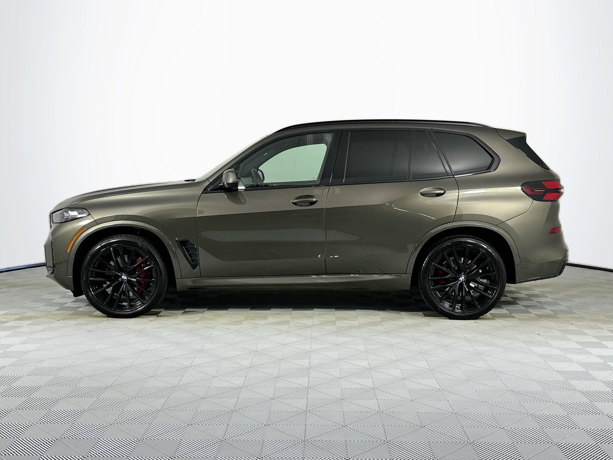 used 2025 BMW X5 car, priced at $62,998