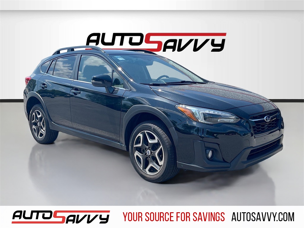 2019 Subaru Crosstrek