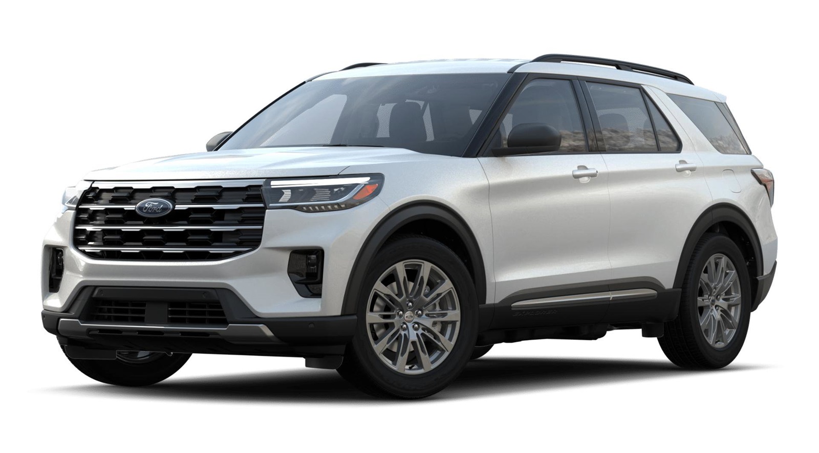 2025 Ford Explorer Active's photo