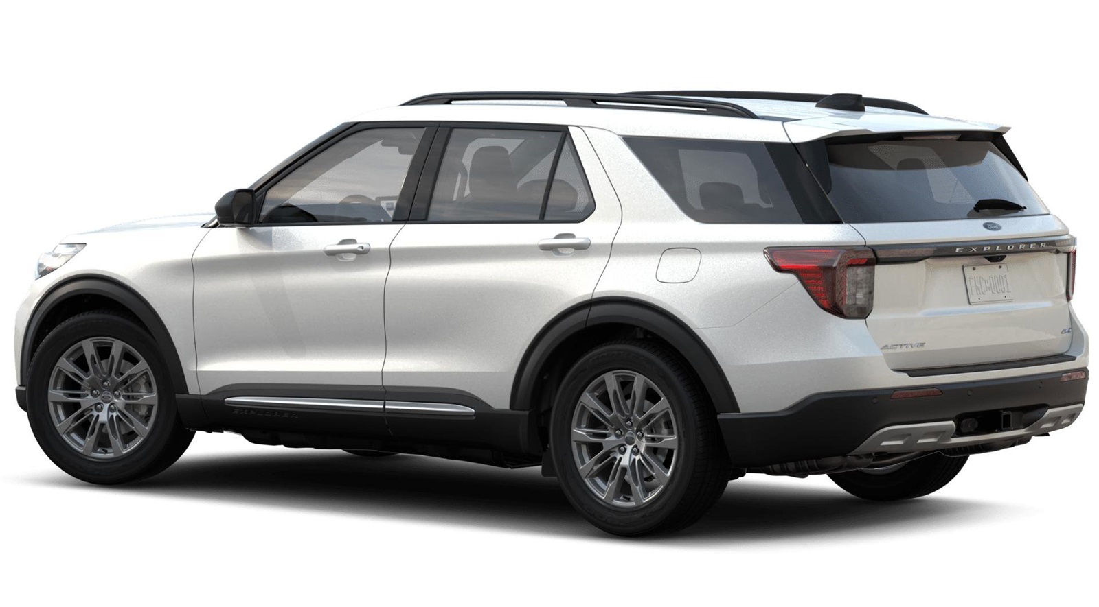 2025 Ford Explorer photo 2
