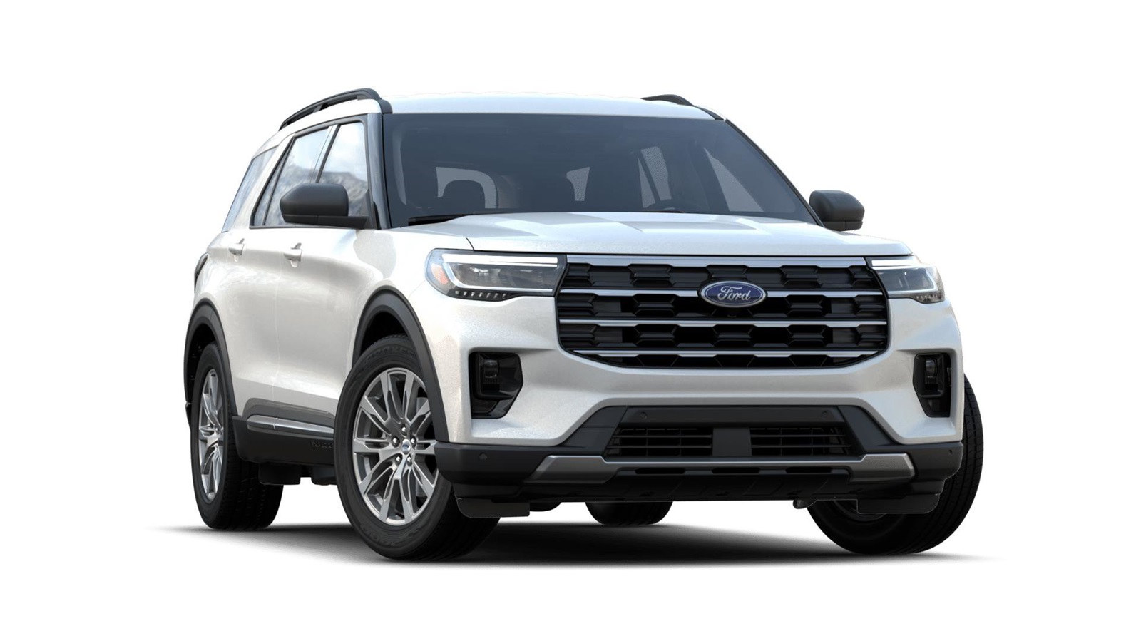 2025 Ford Explorer photo 4