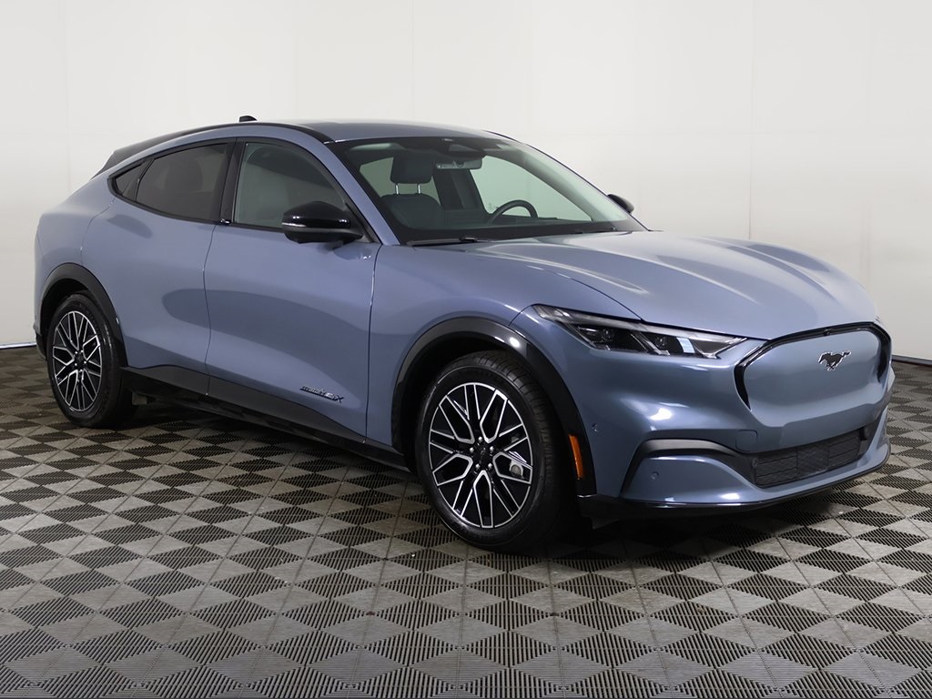 Used 2024 Ford Mustang Mach-E Premium AWD with VIN 3FMTK3SU1RMA09692 for sale in Cleveland, OH