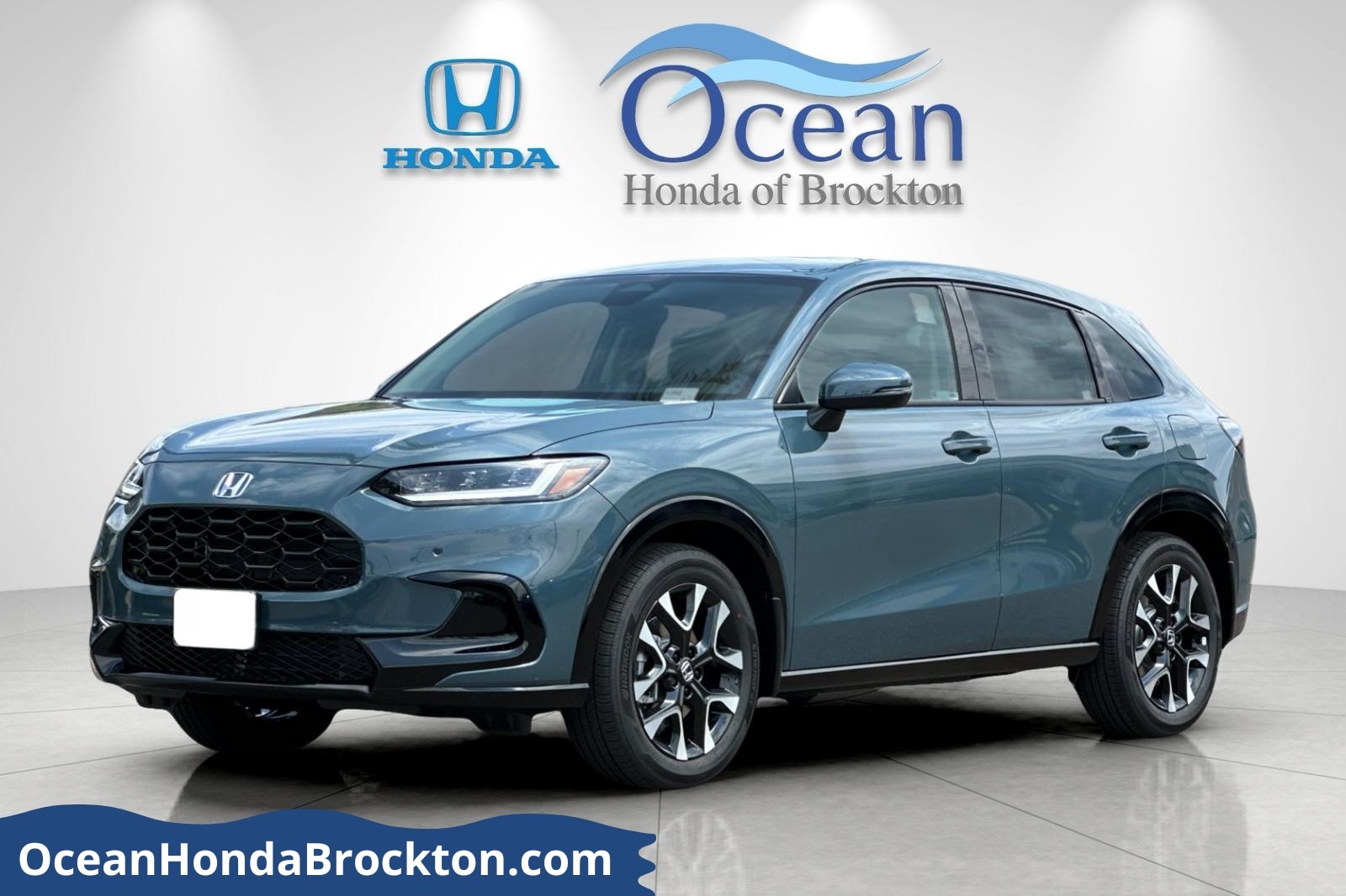 2026 Honda HR-V EX-L's photo