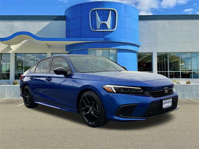 2023 Honda Civic Sport's photo