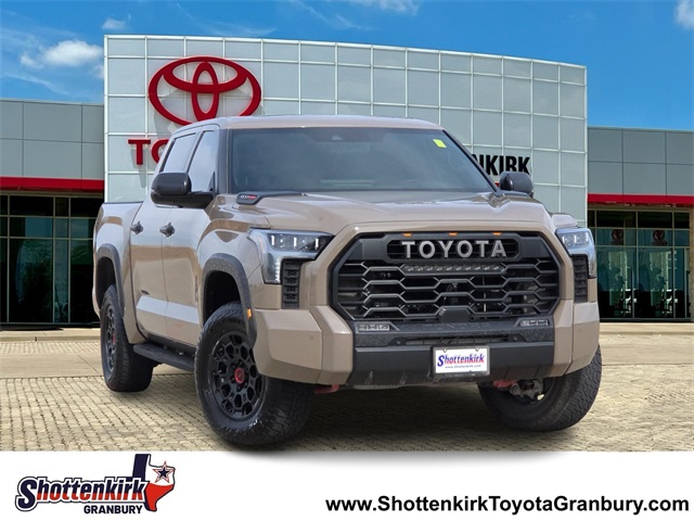2025 Toyota Tundra TRD Pro's photo
