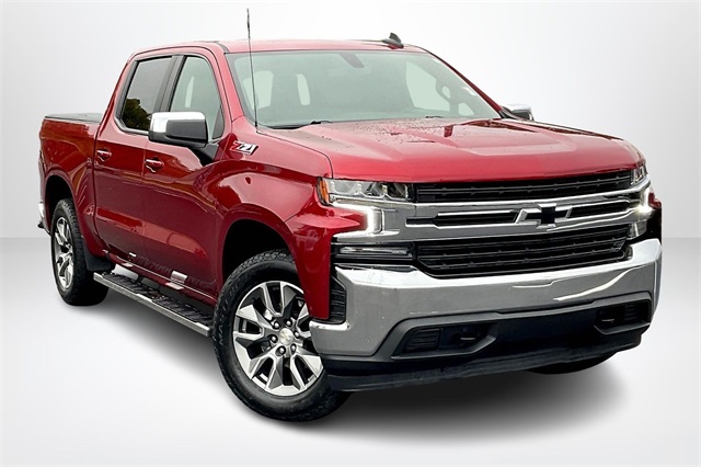 2022 Chevrolet Silverado 1500 Limited LT
