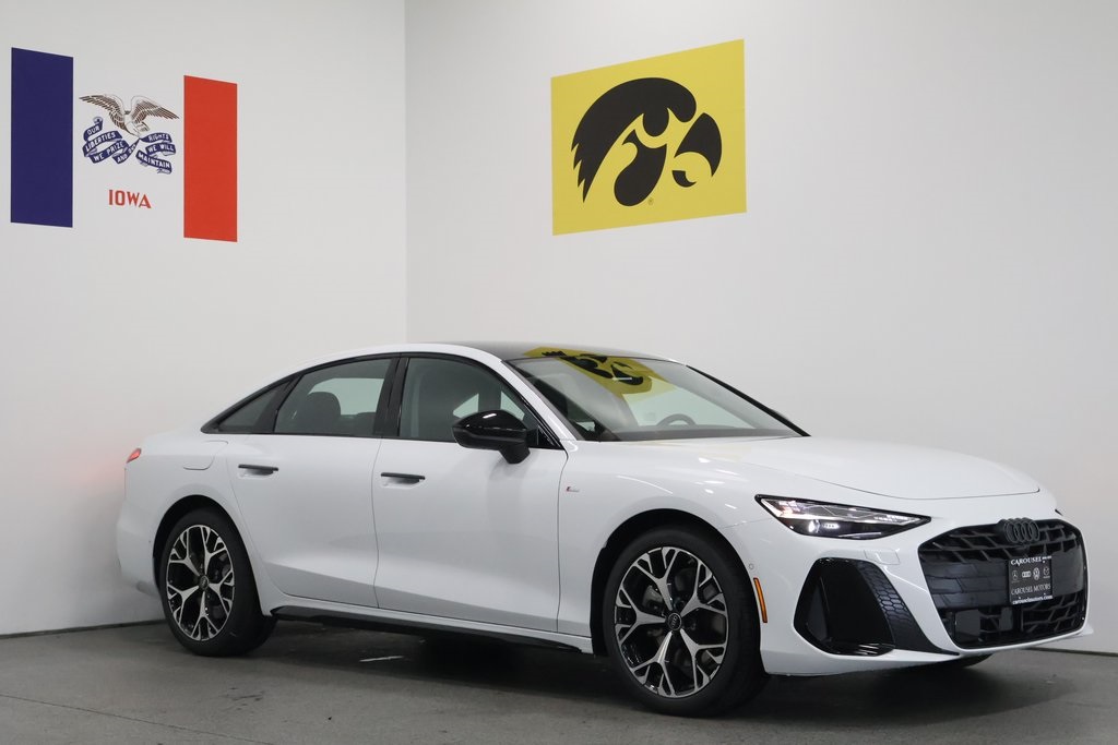 2026 Audi A6 quattro Premium Plus 55 TFSI