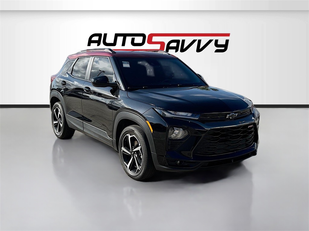 2023 Chevrolet TrailBlazer RS's photo