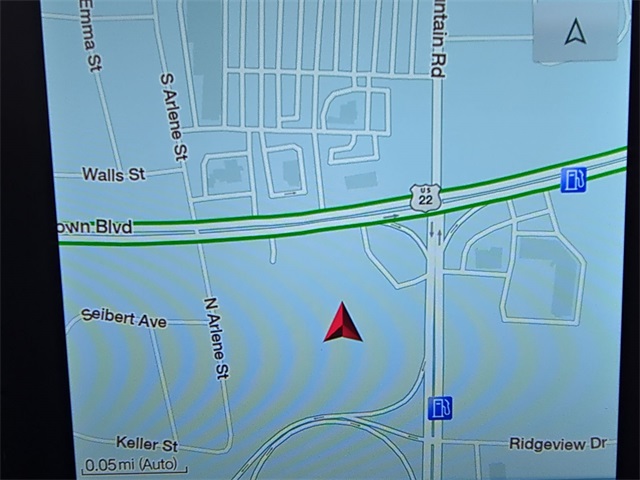 used 2021 Ford Explorer car, priced at $29,911