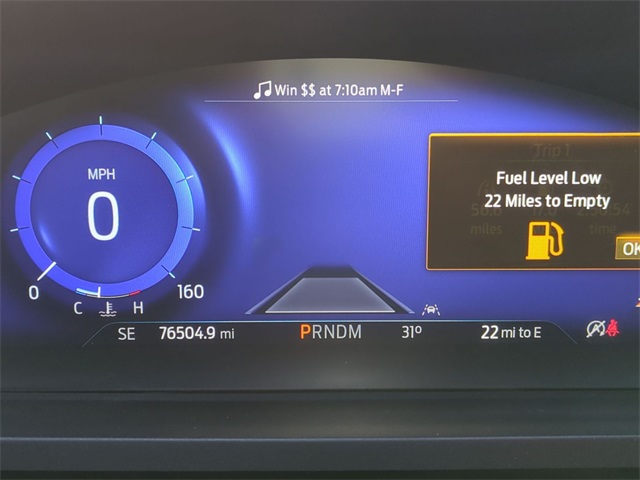 used 2021 Ford Explorer car, priced at $29,911