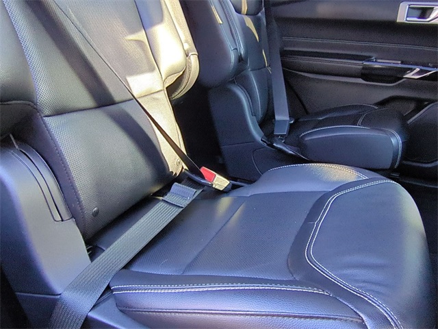 used 2021 Ford Explorer car, priced at $29,911