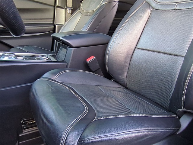 used 2021 Ford Explorer car, priced at $29,911