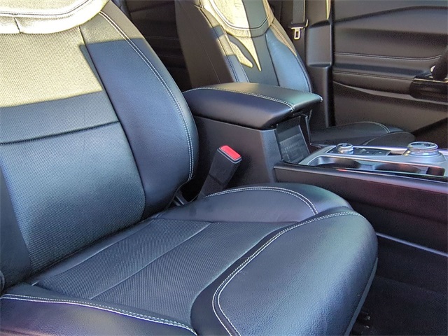 used 2021 Ford Explorer car, priced at $29,911