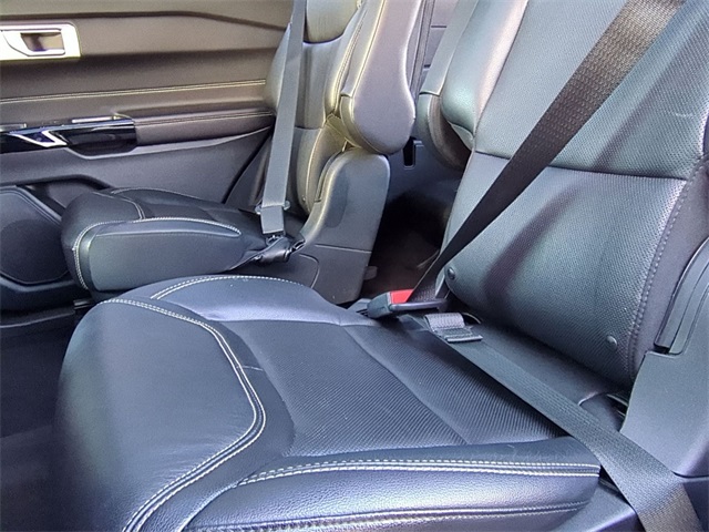 used 2021 Ford Explorer car, priced at $29,911