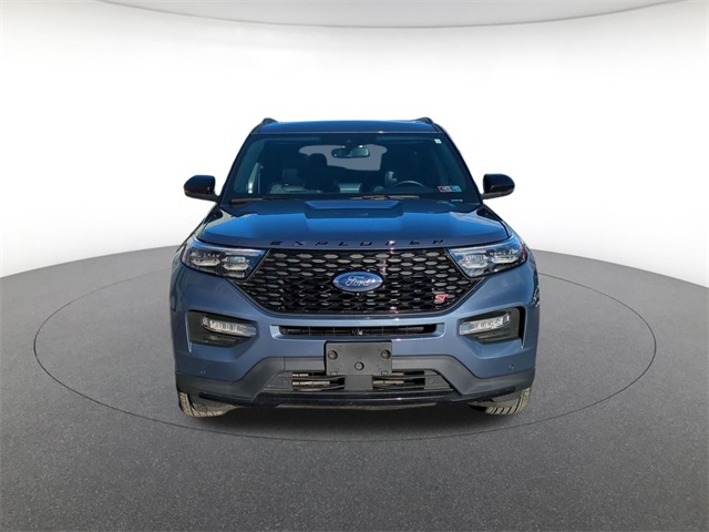 used 2021 Ford Explorer car, priced at $29,911
