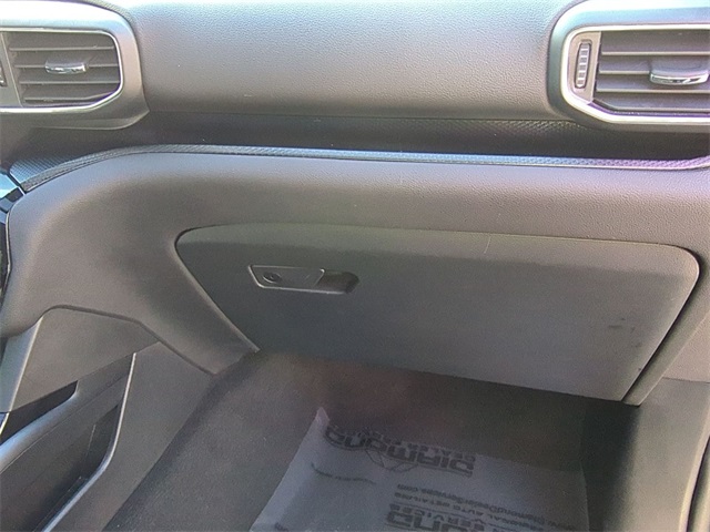 used 2021 Ford Explorer car, priced at $29,911