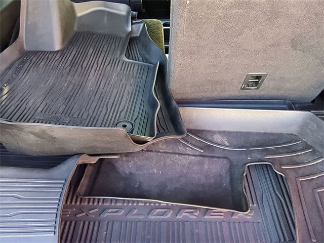 used 2021 Ford Explorer car, priced at $29,911