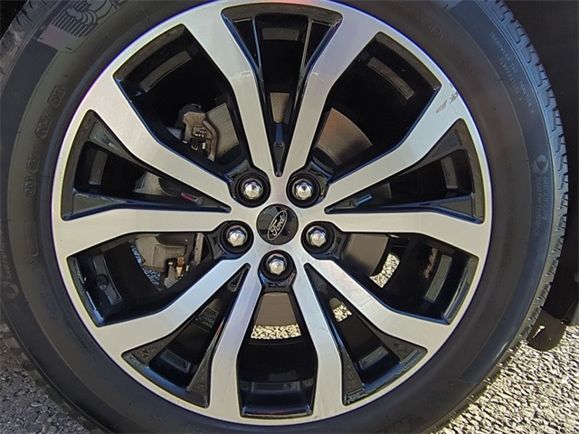 used 2021 Ford Explorer car, priced at $29,911