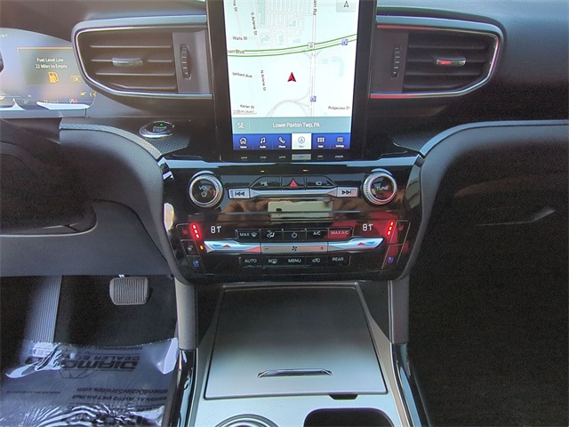 used 2021 Ford Explorer car, priced at $29,911