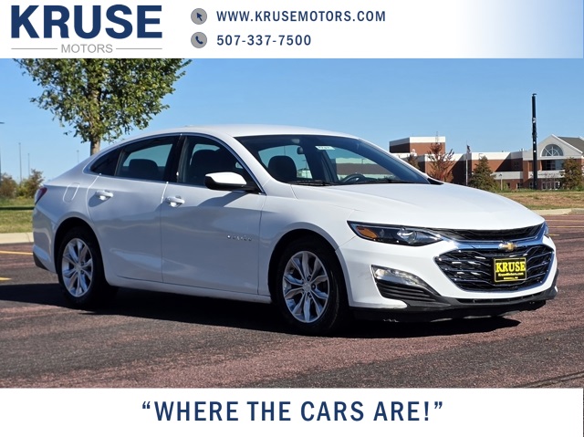 2020 Chevrolet Malibu