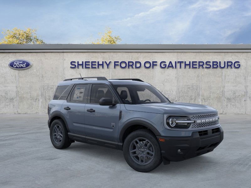 2025 Ford Bronco Sport Big Bend's photo
