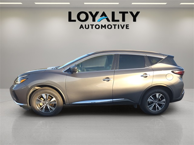 2023 Nissan Murano SV photo 2