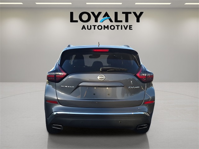 2023 Nissan Murano SV photo 4