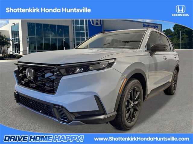 2026 Honda CR-V Sport-L's photo