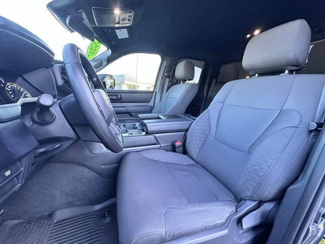 2025 Gray Toyota Tundra 4WD SR 4X4 Truck