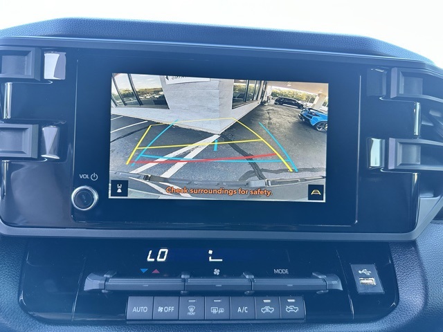 2025 Gray Toyota Tundra 4WD SR 4X4 Truck