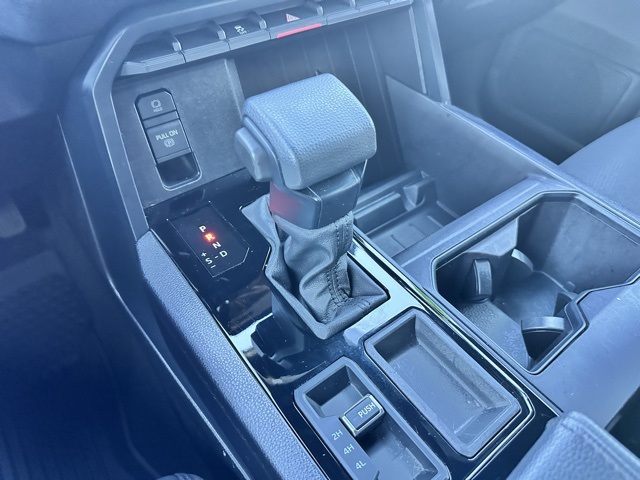 2025 Gray Toyota Tundra 4WD SR 4X4 Truck