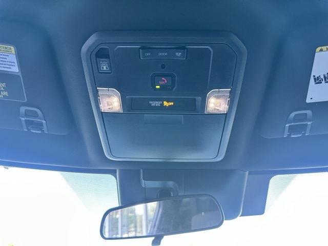 2025 Gray Toyota Tundra 4WD SR 4X4 Truck