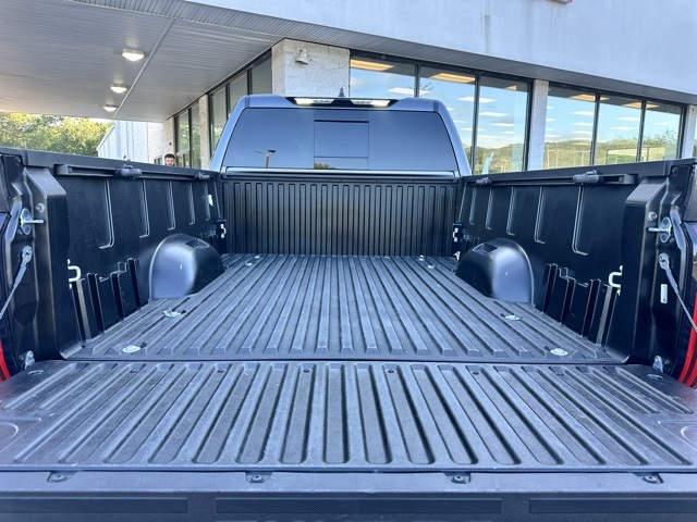 2025 Gray Toyota Tundra 4WD SR 4X4 Truck