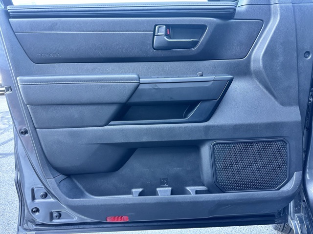 2025 Gray Toyota Tundra 4WD SR 4X4 Truck