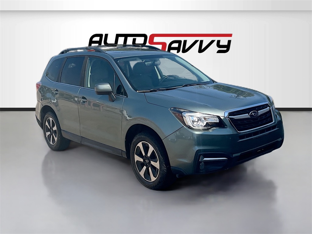 2024 Subaru Forester Limited photo 4