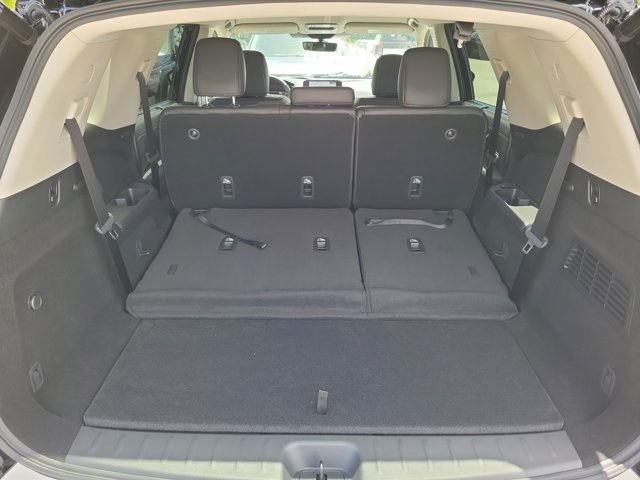 2025 Super Black Nissan Pathfinder SL FWD SUV