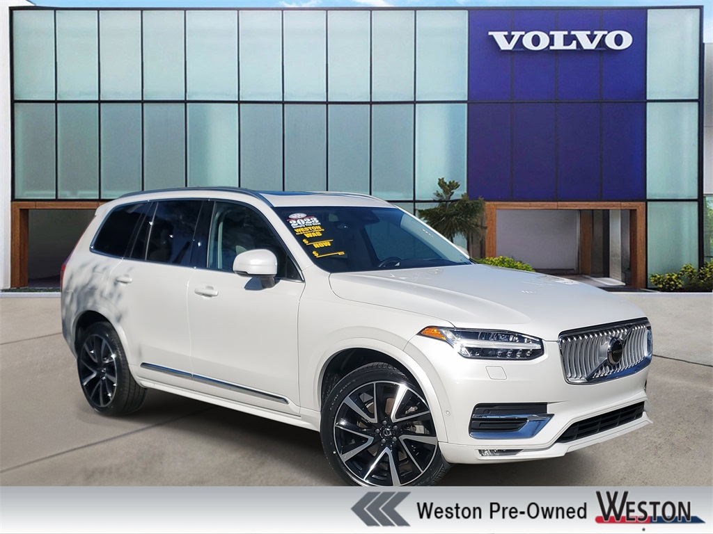 used 2023 Volvo XC90 car, priced at $32,995