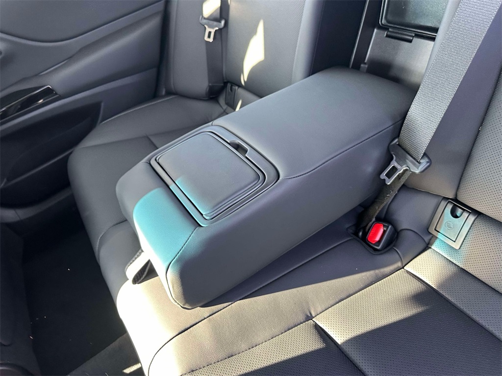 new 2025 Lexus ES car, priced at $47,675