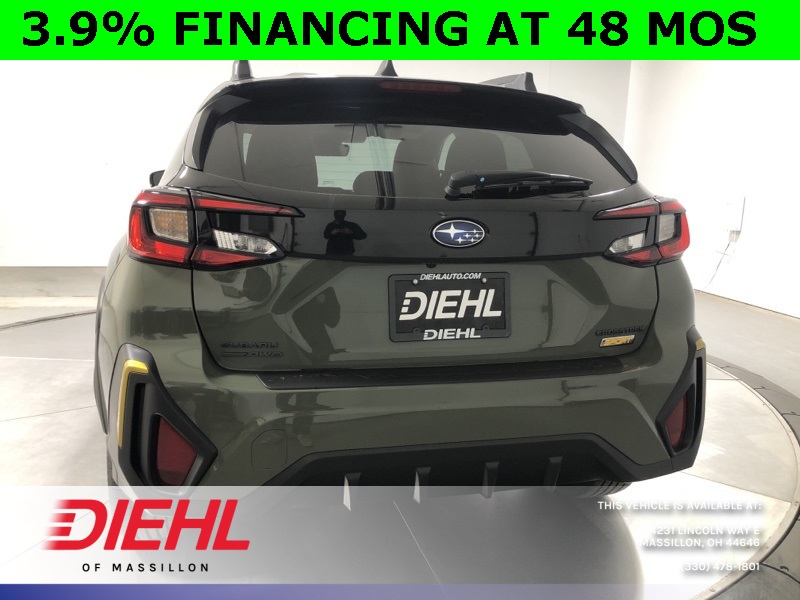 2026 Subaru Crosstrek Sport photo 2