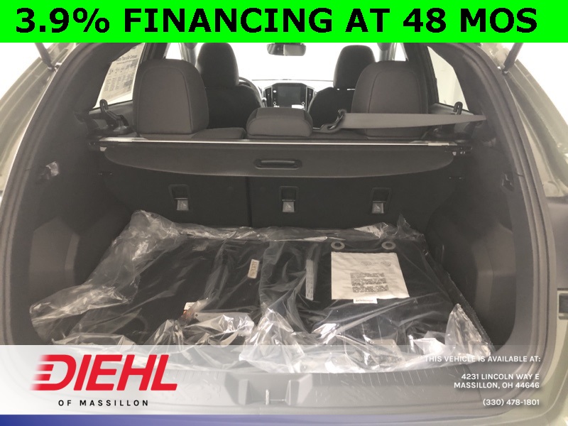 2026 Subaru Crosstrek Sport photo 4