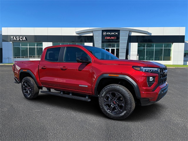 2025 GMC Canyon Elevation's photo