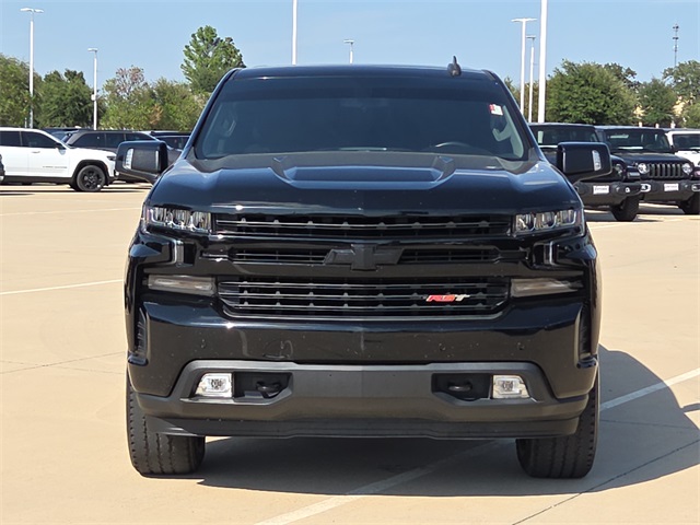 2020 Chevrolet Silverado 1500 RST photo 2