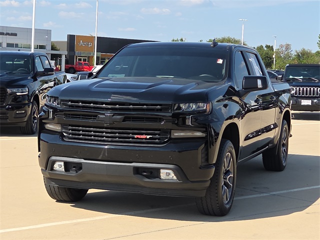 2020 Chevrolet Silverado 1500 RST photo 3