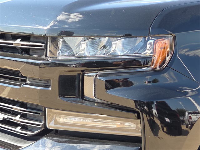 2020 Chevrolet Silverado 1500 RST photo 4