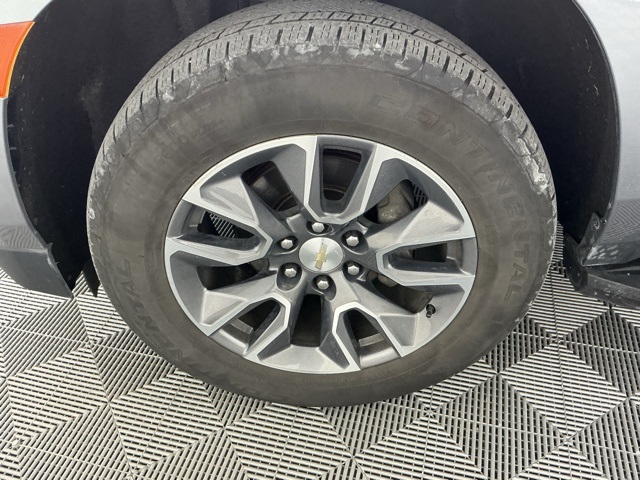 used 2021 Chevrolet Tahoe car, priced at $40,000